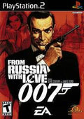 007 Desde Rusia con Amor - Playstation 2