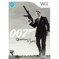 007 Quantum Of Solace - Wii (SUELTO)