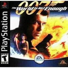 007 El mundo no es suficiente - PlayStation (CIB)
