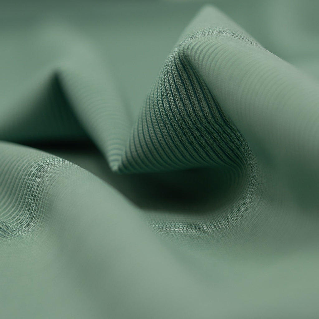 Two Tone Stretch Rib Knit Fabric | Blue Moon Fabrics