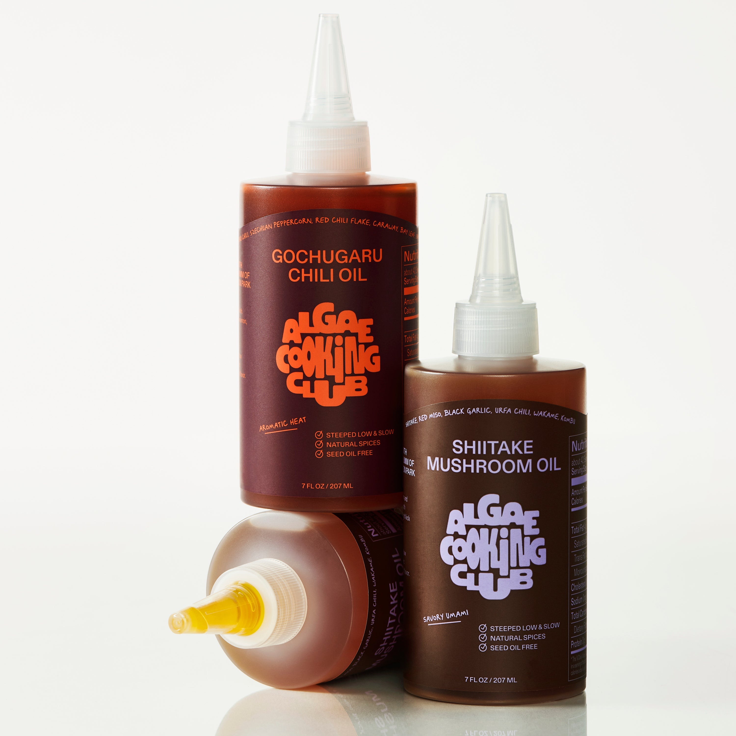 Infused Oil Duo