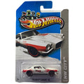 Hot Wheels '70 Chevy Camaro RS Blanco 2012 City: Main Street #163/247