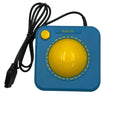 Trackball Un-roller Controlador Roklan para Atari y Commodore