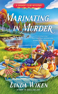Marinating in Murder - Paperback
