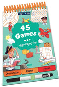 45 Games... High-Flying Fun - Hardcover