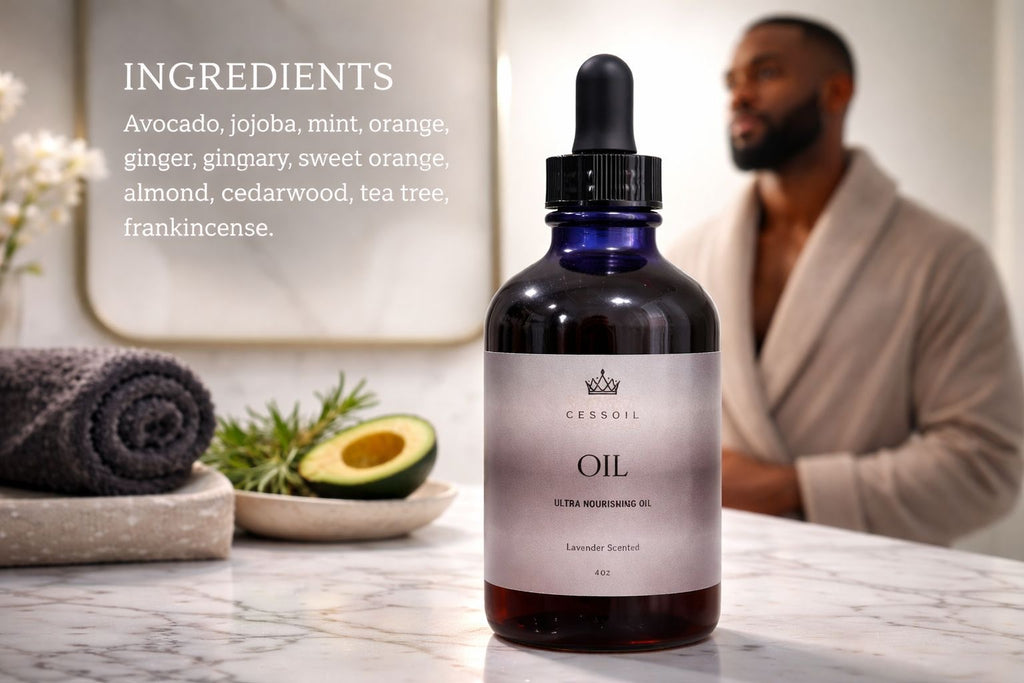 Cessoil Oil Set 2 Pack
