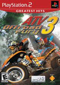 ATV Offroad Fury 3 [Grandes Éxitos] - PlayStation 2