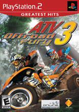 ATV Offroad Fury 3 [Grandes Éxitos] - PlayStation 2