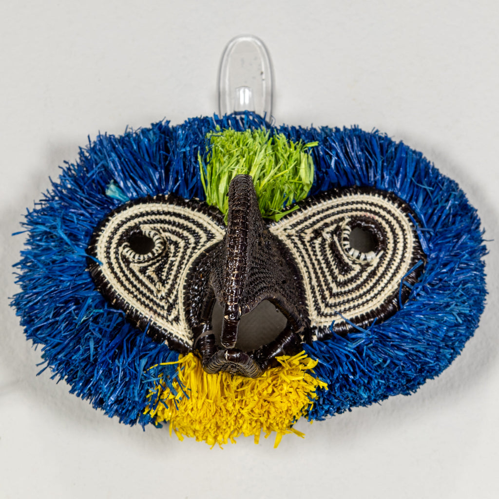 Tropical Owl Mask