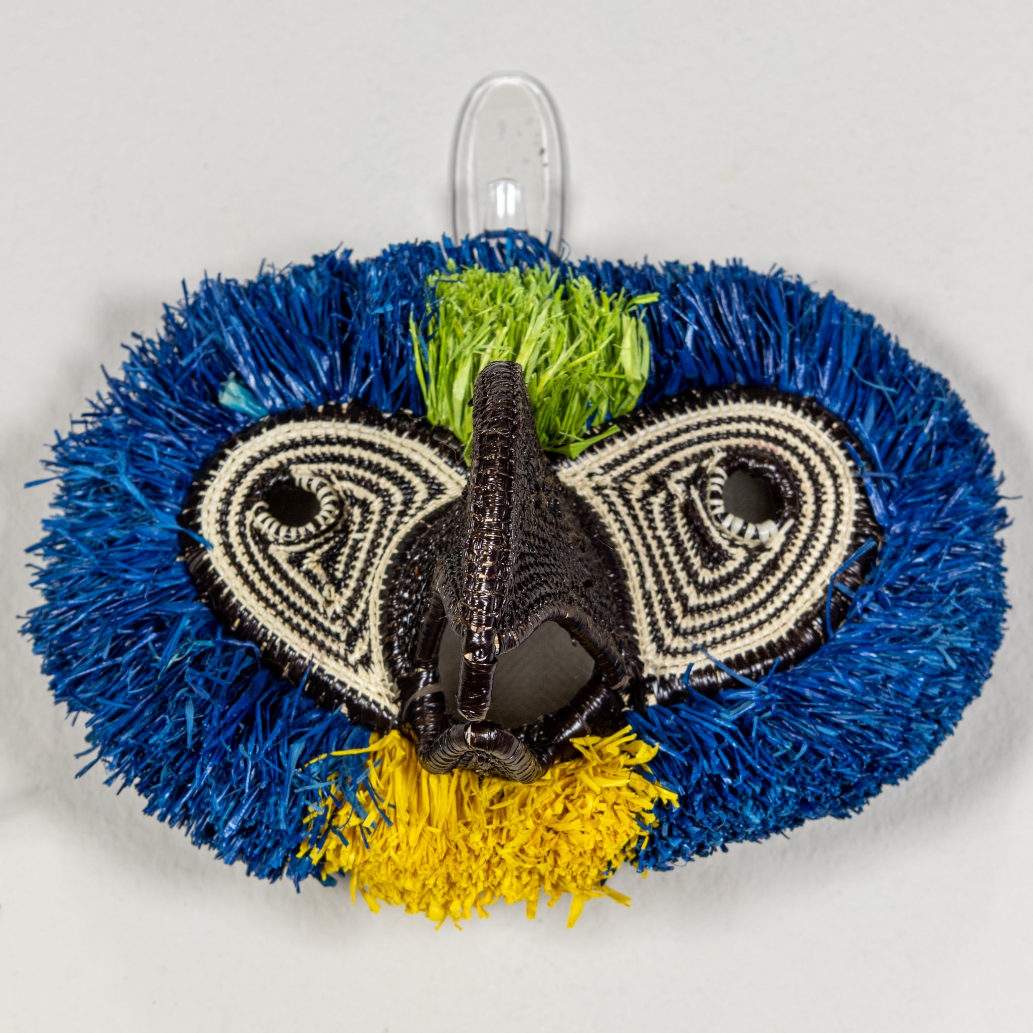 Tropical Owl Mask