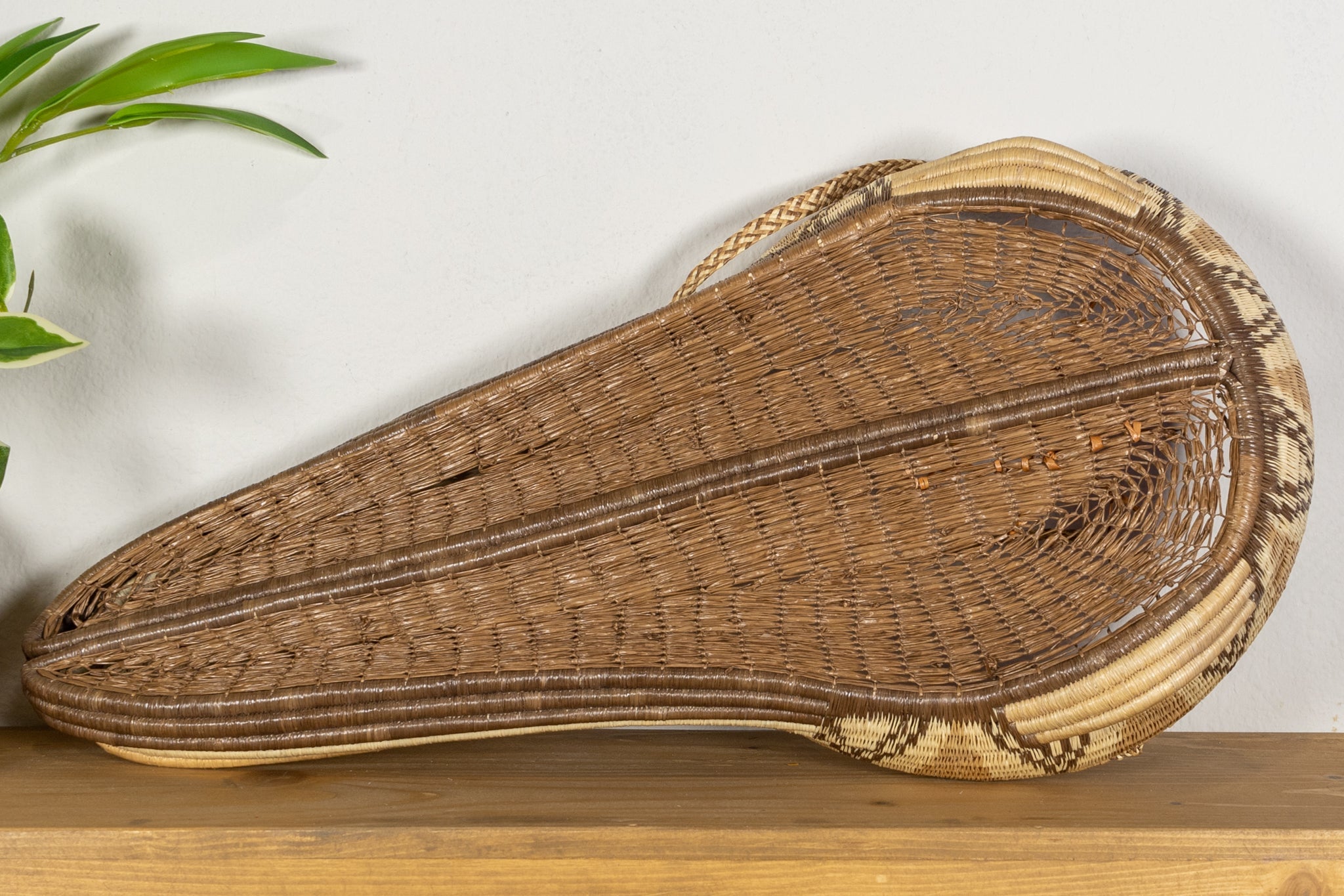 Nile Crocodile Mask