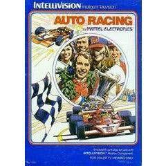 Carreras de autos - Intellivision