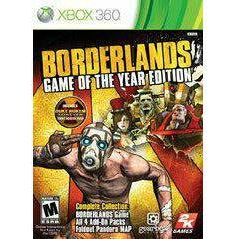 Borderlands [Juego del Año] - Xbox 360