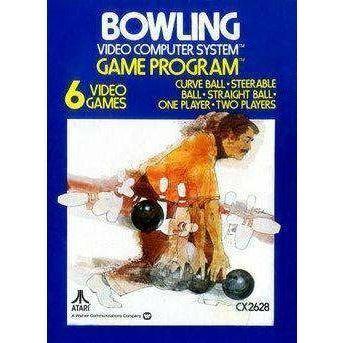 Bolos - Atari 2600