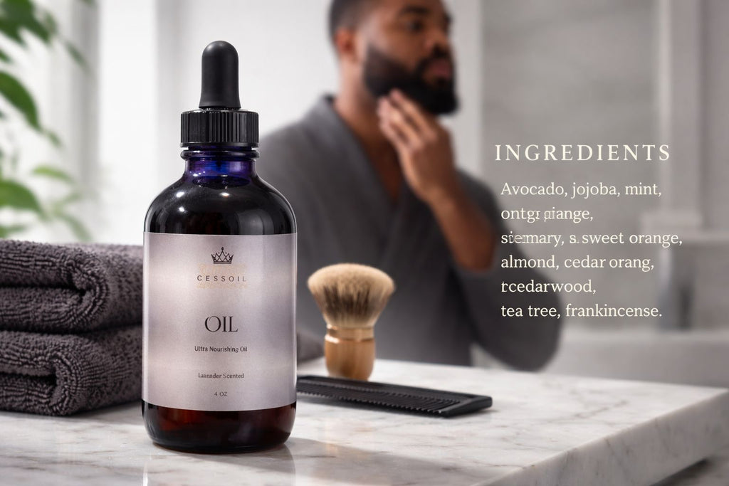 Cessoil Oil Set 2 Pack