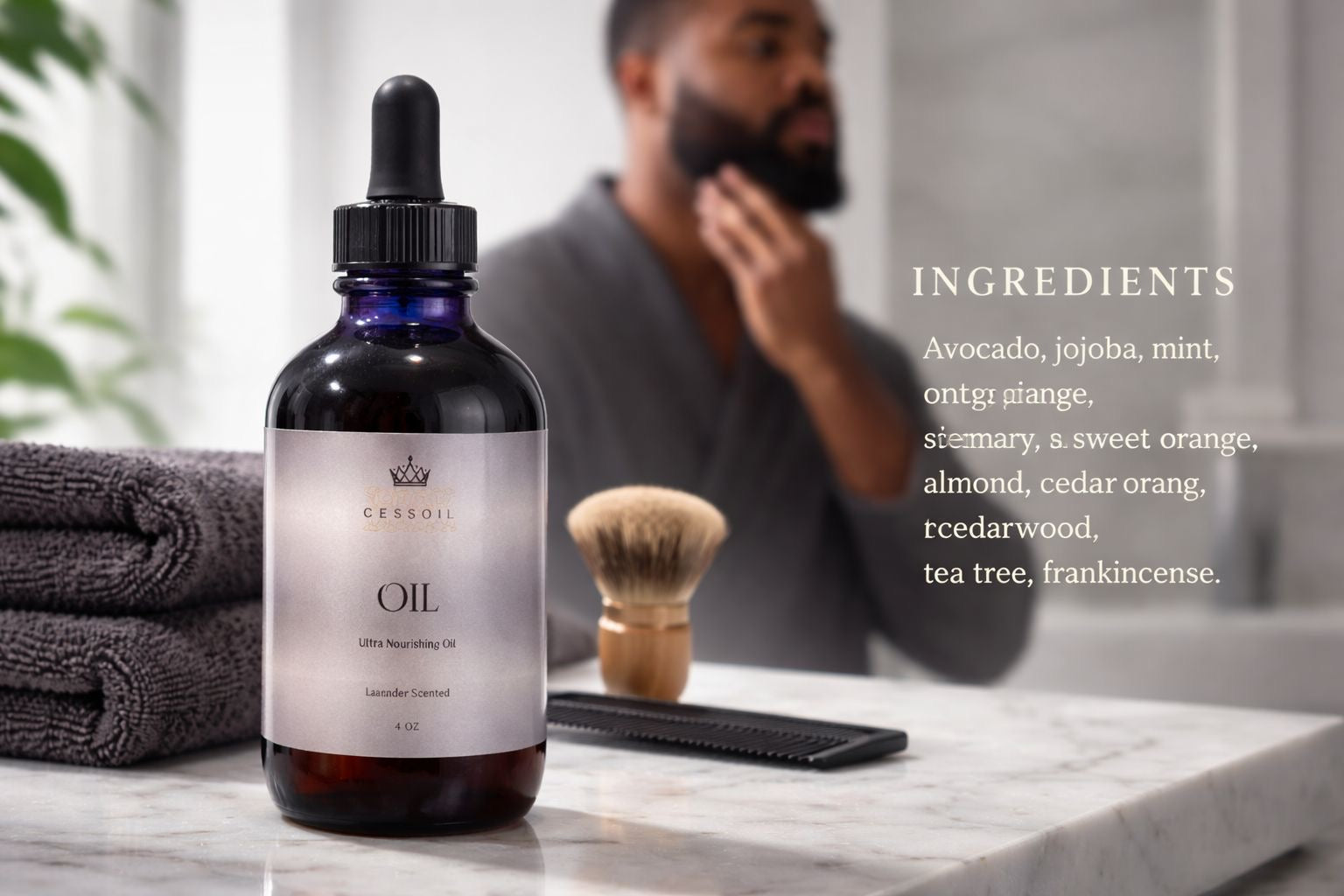 Cessoil Oil Set 2 Pack
