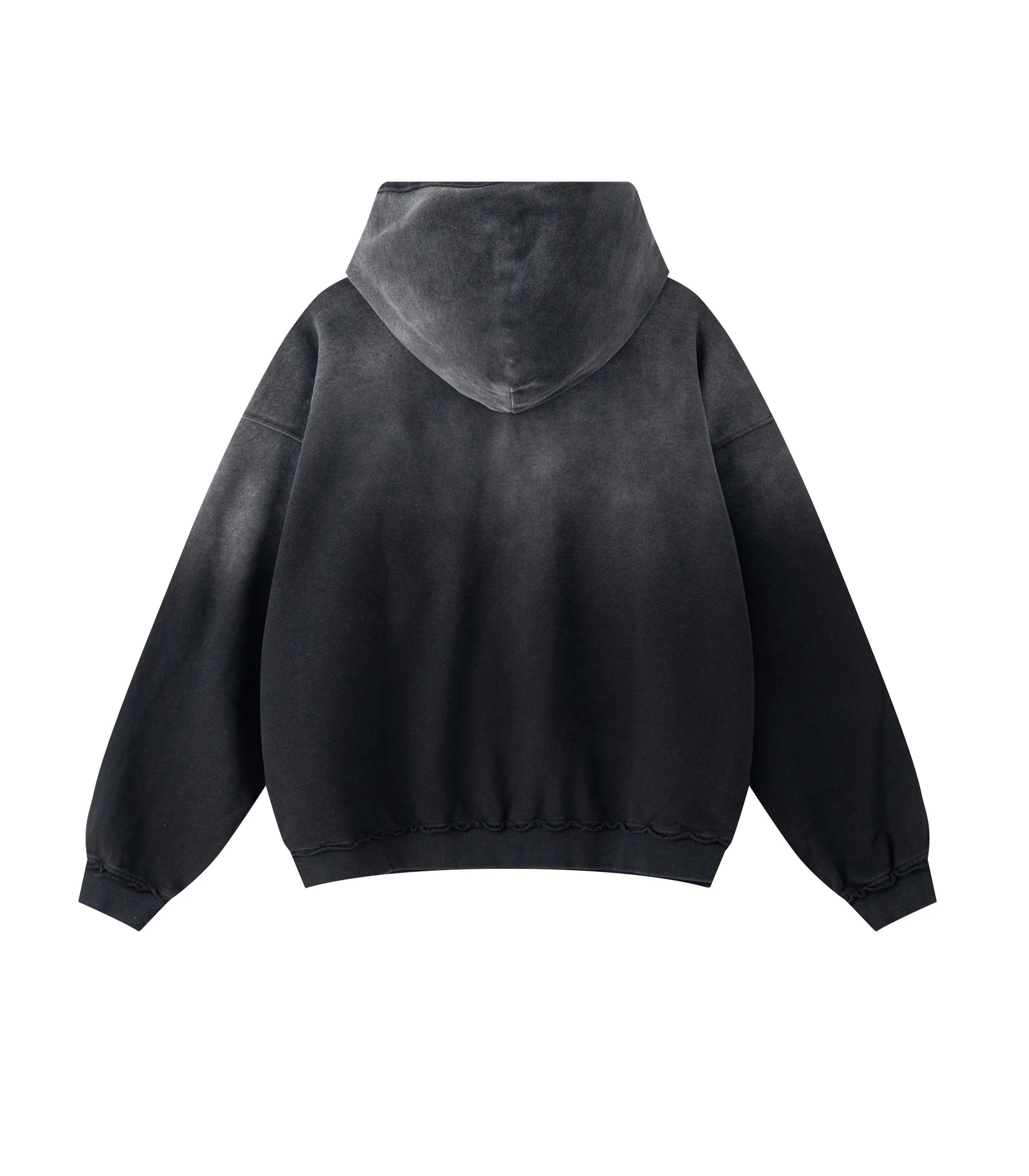NOIR SUNFADE HOODIE