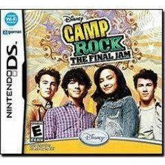 Camp Rock 2: The Final Jam - Nintendo DS