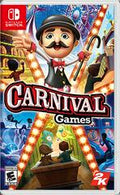 Juegos de Carnaval - Nintendo Switch
