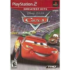 Cars [Grandes Éxitos] - PlayStation 2