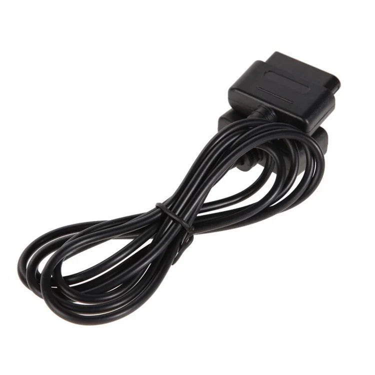 Cable alargador para mando compatible con SNES®