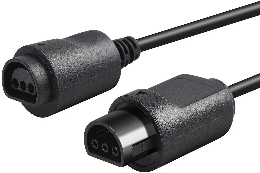 Cable de extensión para mando compatible con N64®