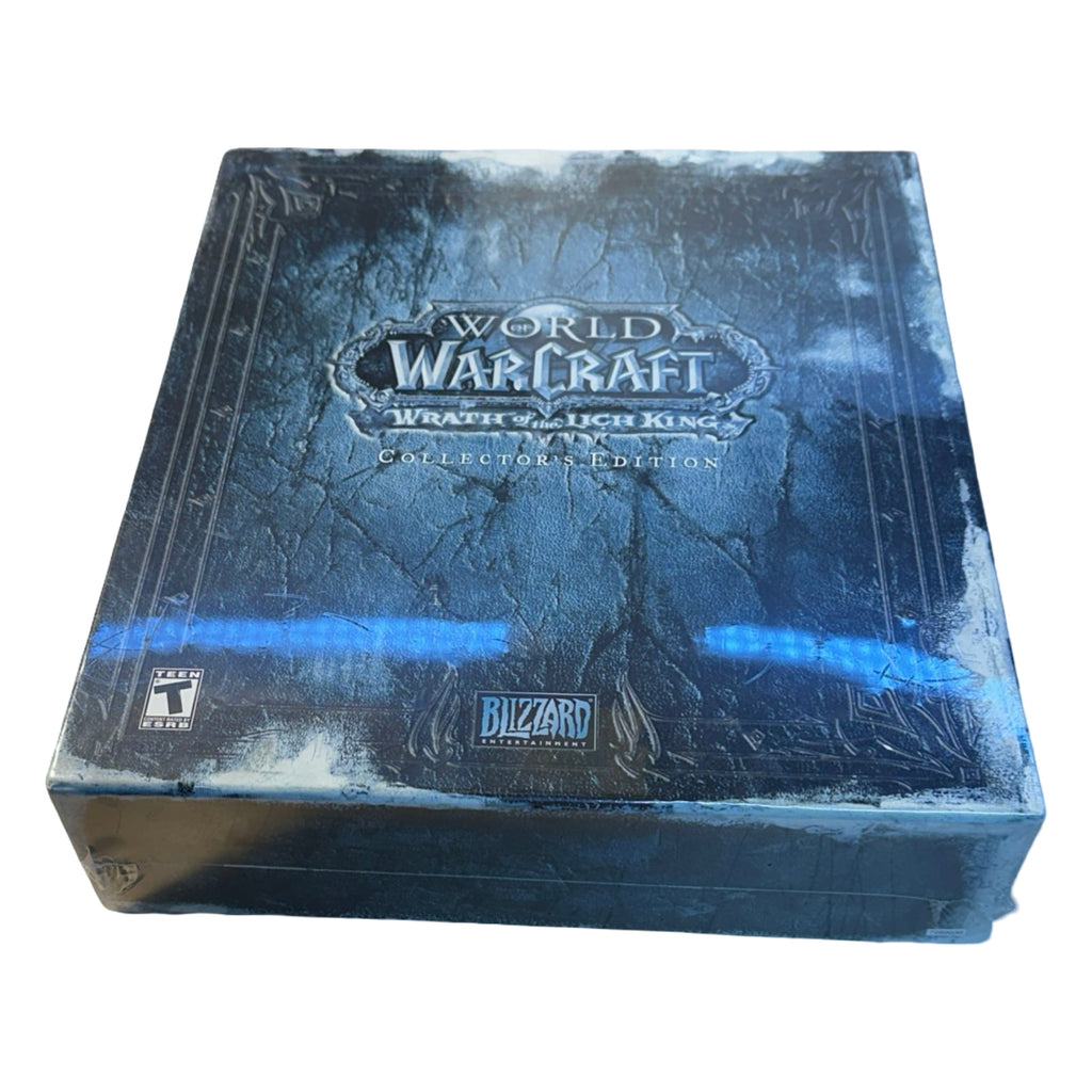 World of Warcraft: Wrath of the Lich King [Collector's Edition] Juegos para PC (LEER DESCRIPCIÓN)