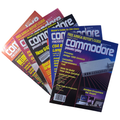 Revista Commodore Microordenador (1986)