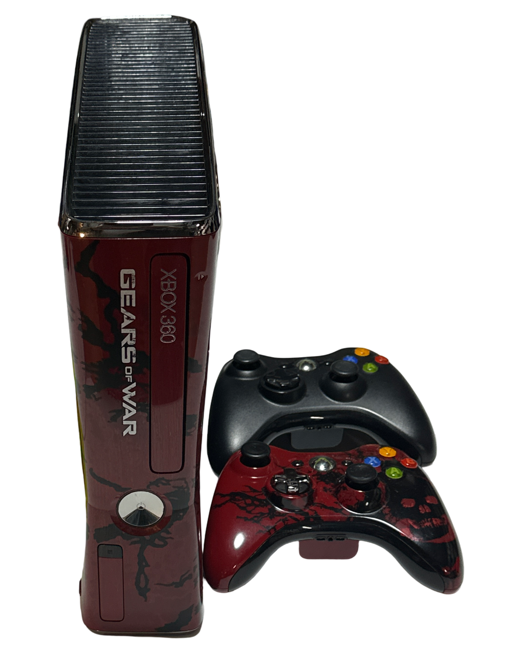 Xbox 360 Gears Of War 3 Edición Limitada - Xbox 360