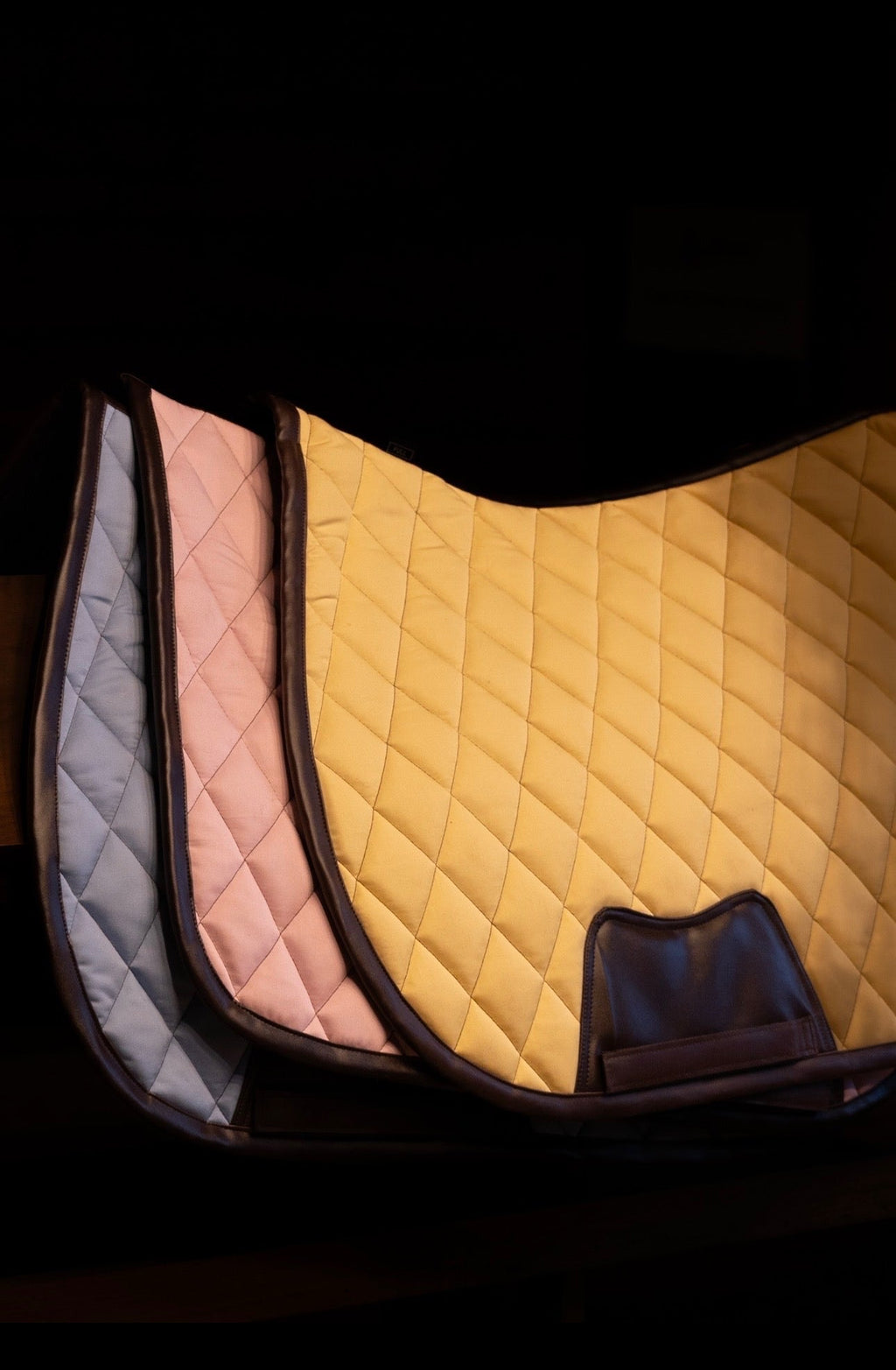 Jump Saddle Pad | Pink