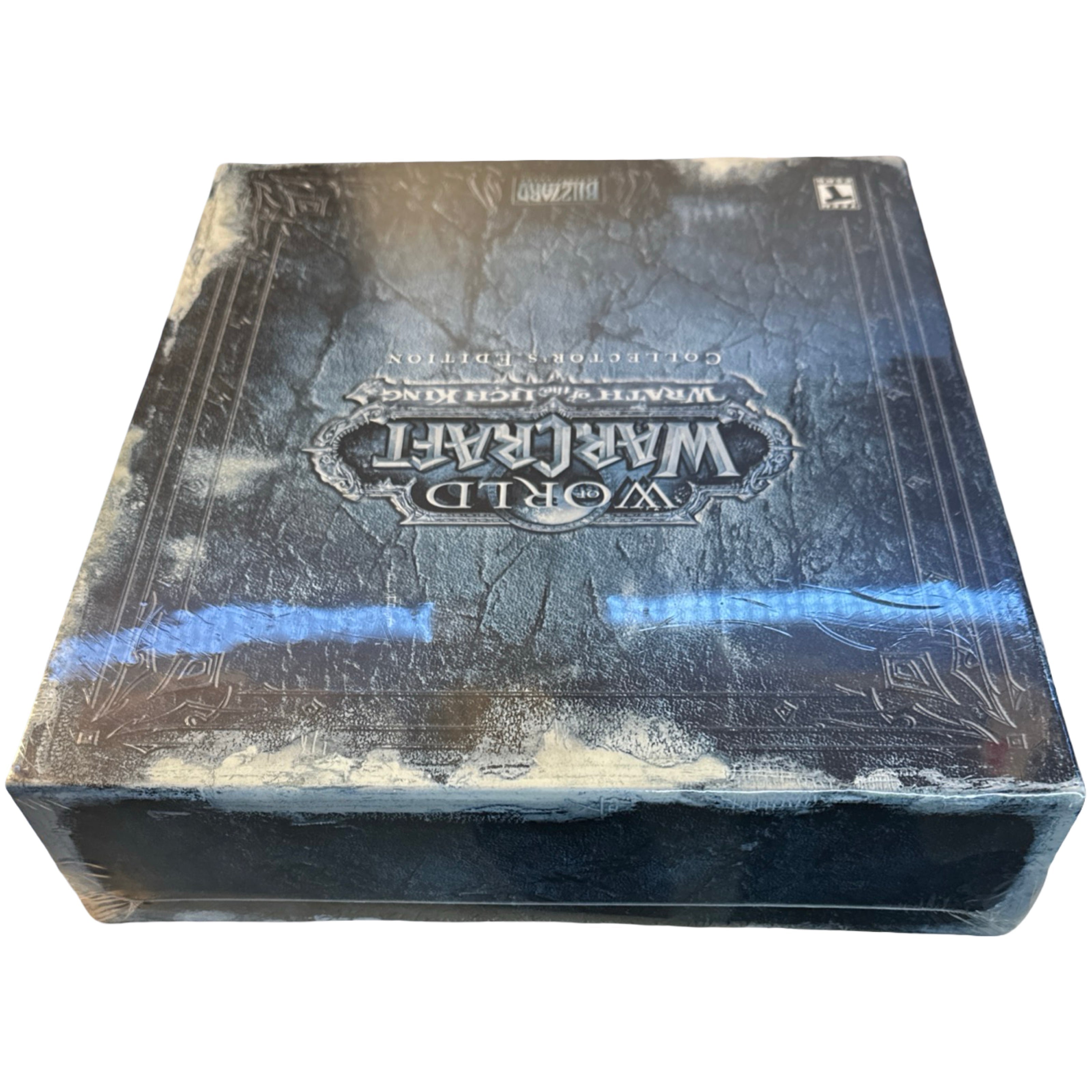 World of Warcraft: Wrath of the Lich King [Collector's Edition] Juegos para PC (LEER DESCRIPCIÓN)