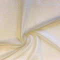 Fog Foiled Stretch Mesh | Blue Moon Fabrics