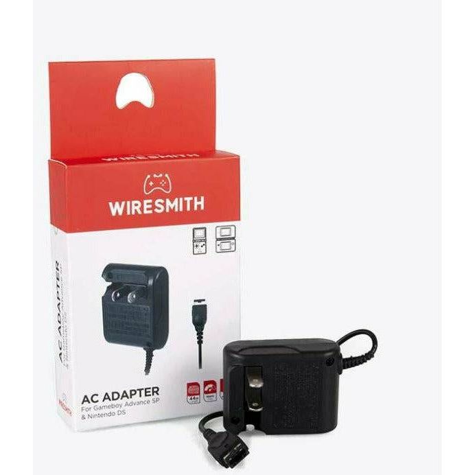 Cargador portátil para Nintendo DS® y GAMEBOY ADVANCE SP®