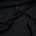 Geometric Embossed Matte Nylon Spandex Tricot Fabric | Blue Moon Fabrics