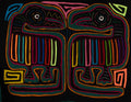 Classic Multi-Color Buzzard Bird Mola