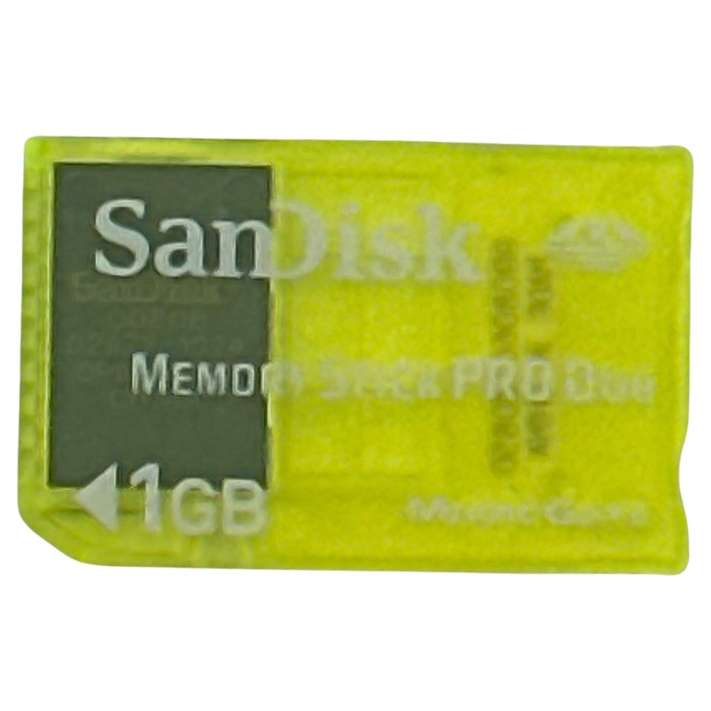 Memory Stick Pro Duo PSP - PSP