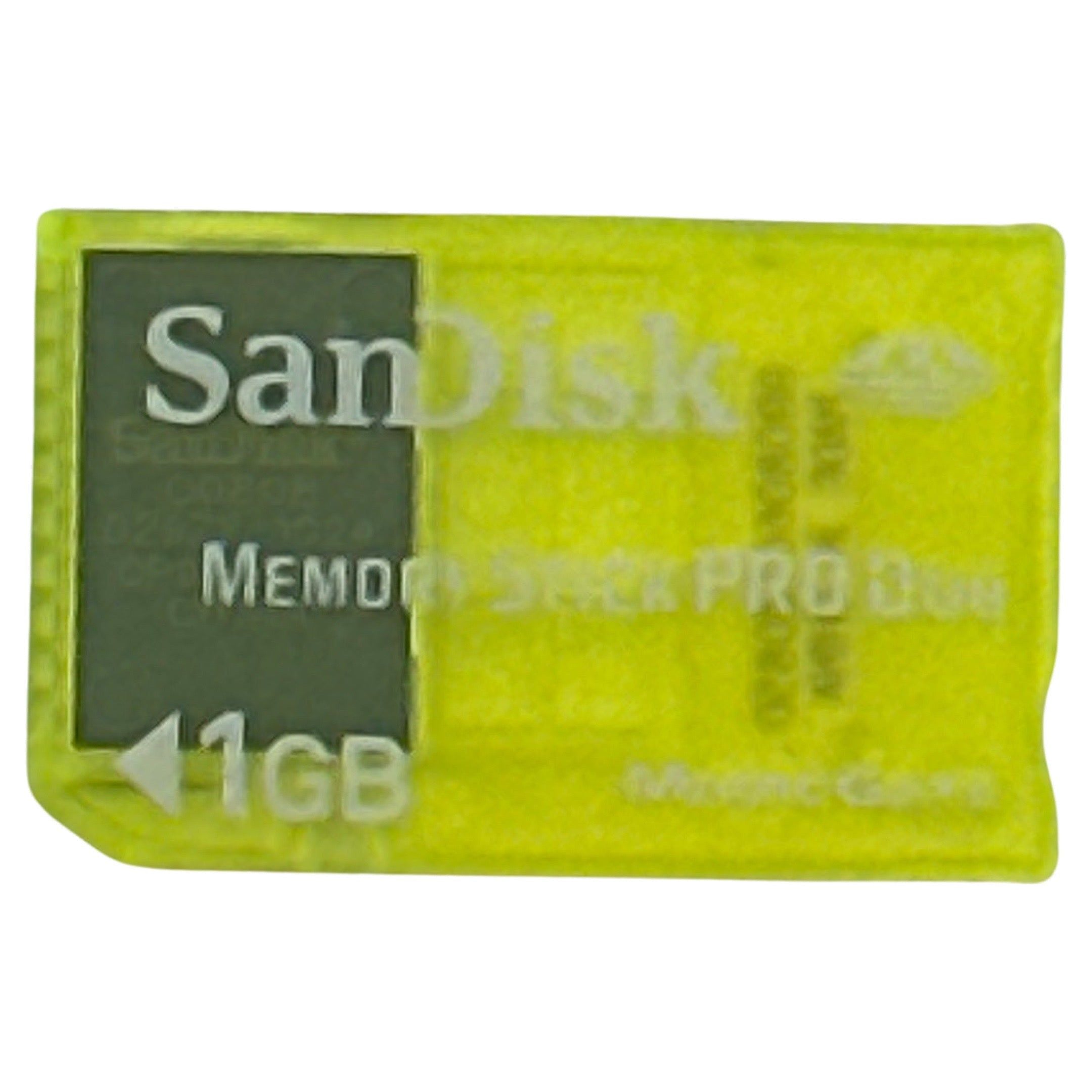 Memory Stick Pro Duo PSP - PSP