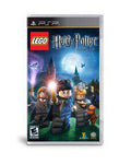 LEGO Harry Potter: Años 1-4 - PSP
