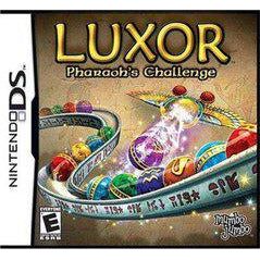 Luxor El desafío del faraón - Nintendo DS