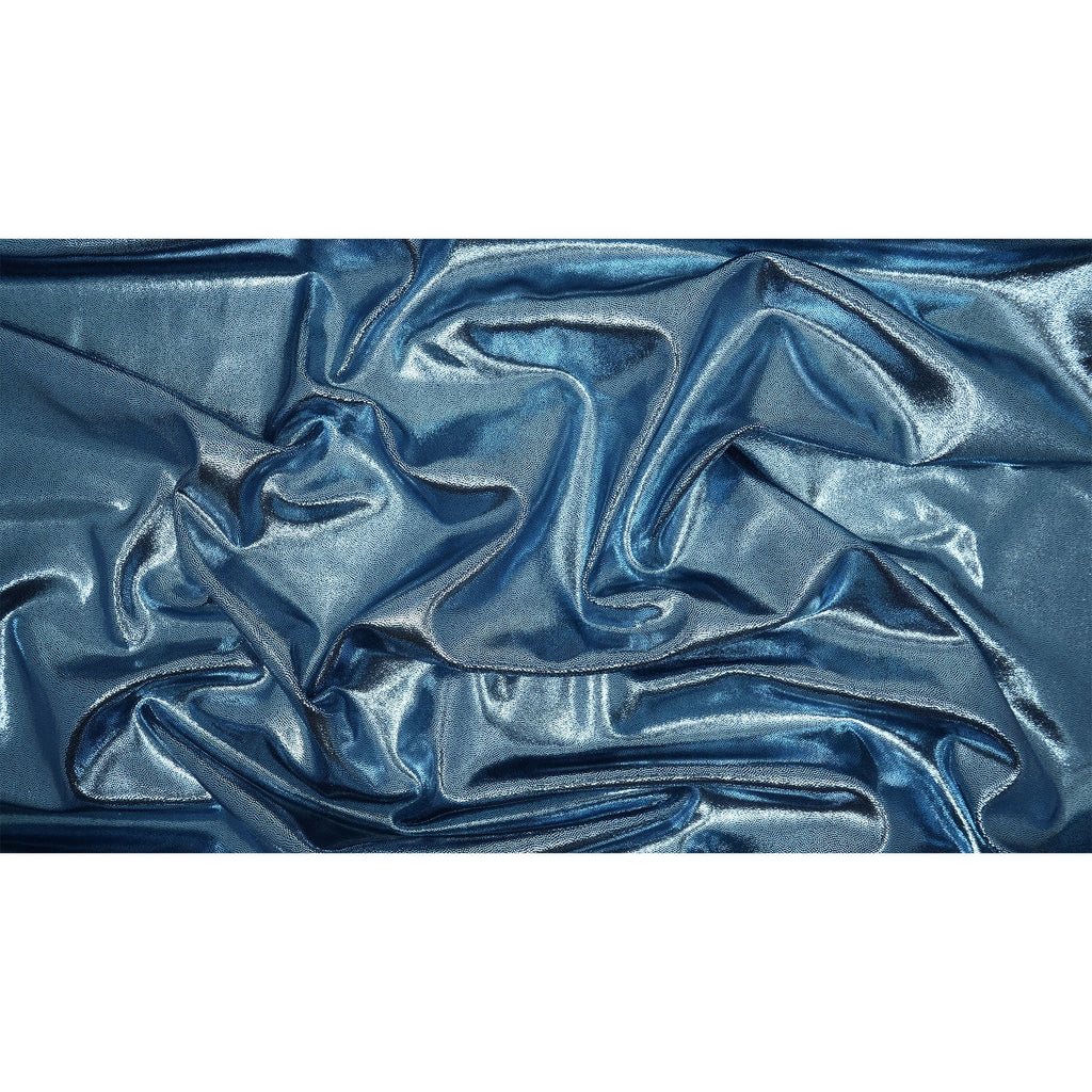 Mystique Foiled Spandex Fabric - New Colors | Blue Moon Fabrics