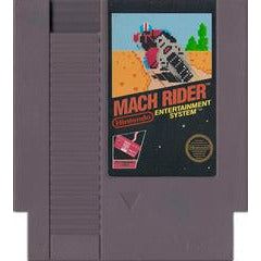 Mach Rider [5 tornillos] - NES