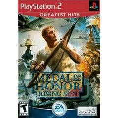 Medal Of Honor Rising Sun [Grandes Éxitos] - PlayStation 2