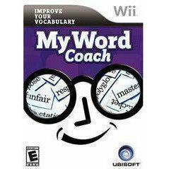 Mi Entrenador de Vocabulario - Wii