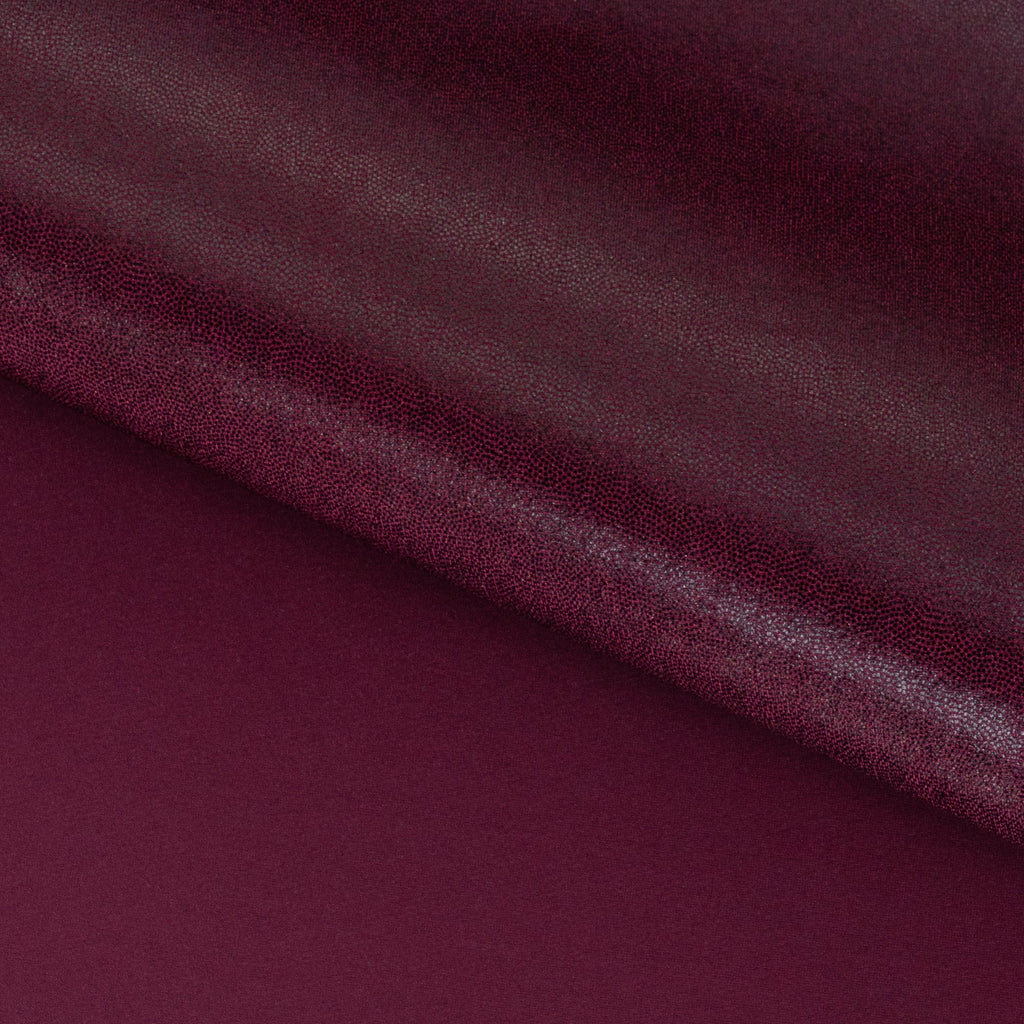 Mystique Foiled Spandex Fabric | Blue Moon Fabrics