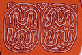 Orange And White Easter Eggs Mola