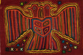 Optical Illusion Owl Bird Mola