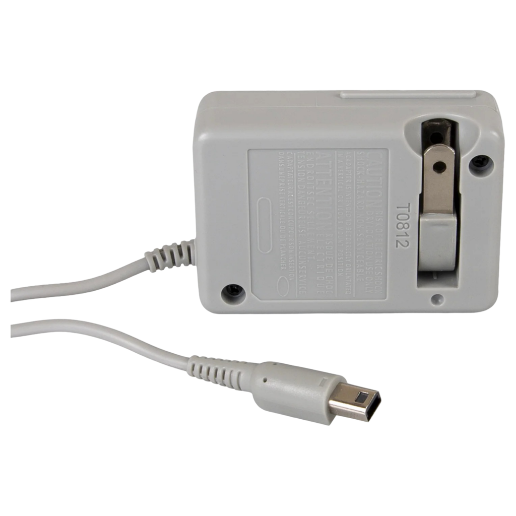 Cargador portátil para DSi® / DSi XL® / 3DS® / 3DS XL® / 2DS® / New 3DS® / New 3DS XL® / 2DS XL®
