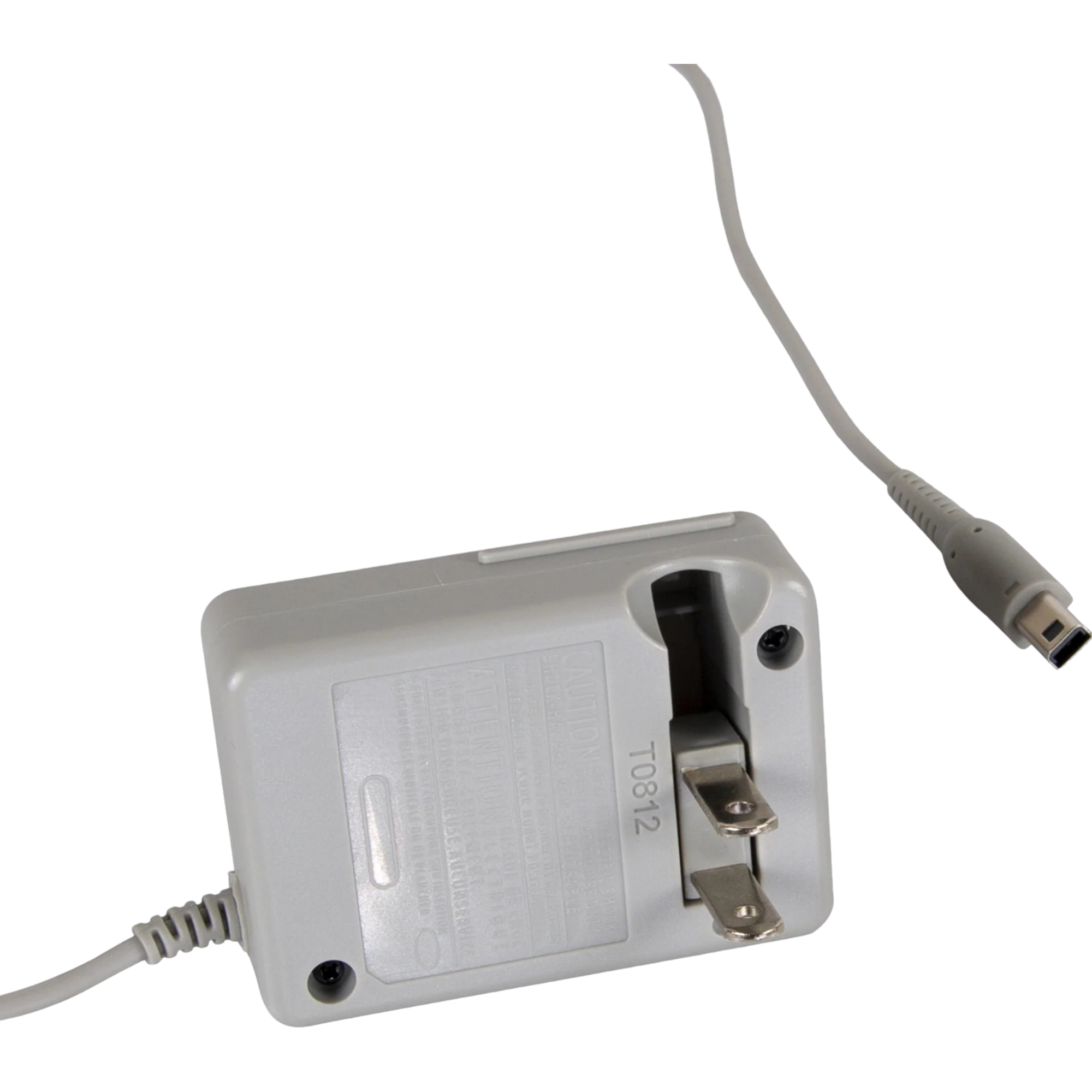 Cargador portátil para DSi® / DSi XL® / 3DS® / 3DS XL® / 2DS® / New 3DS® / New 3DS XL® / 2DS XL®