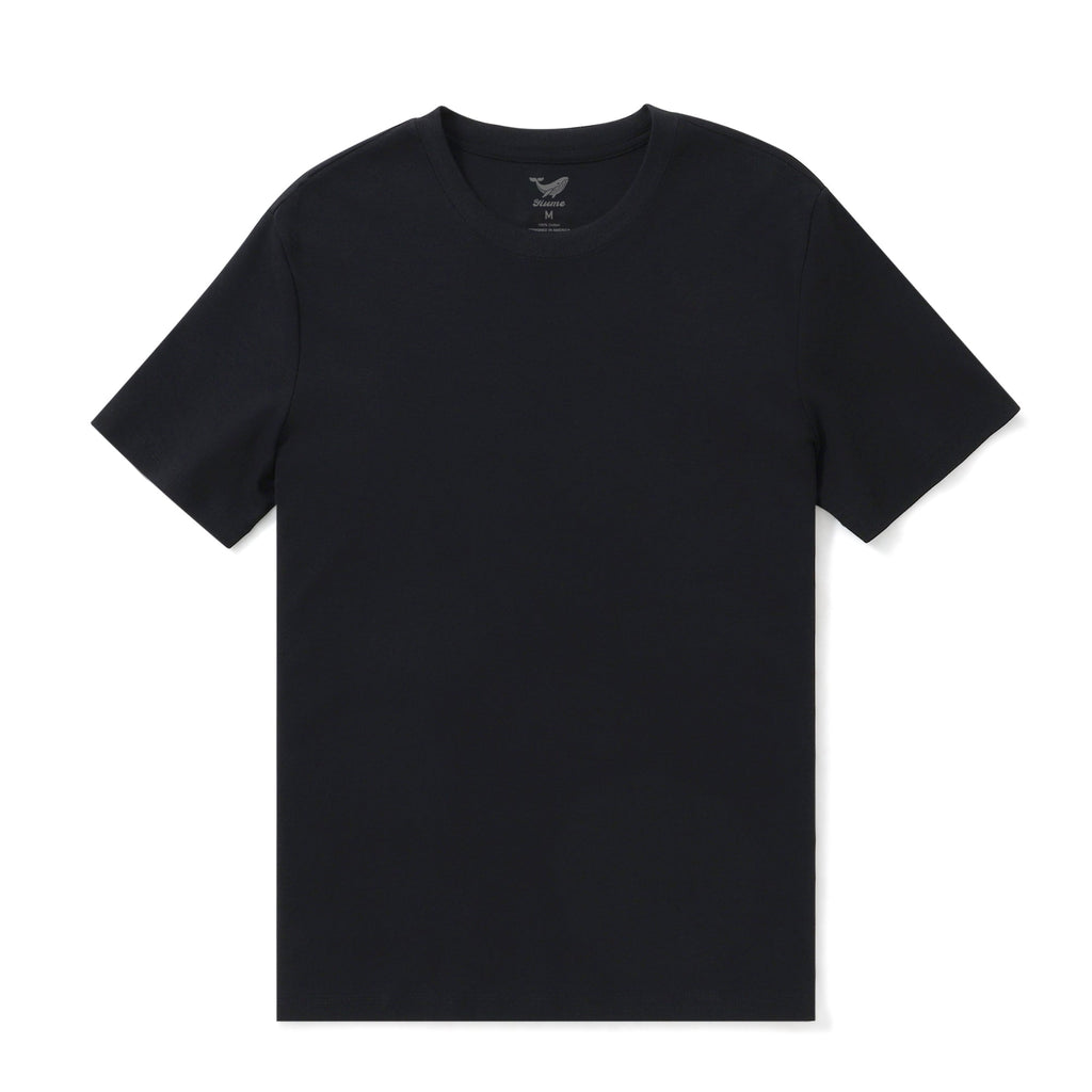 Camiseta Hawaiana para Hombre Camiseta TIKI Cuello Redondo 100% Algodón