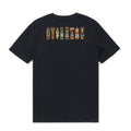 Camiseta Hawaiana para Hombre Camiseta TIKI Cuello Redondo 100% Algodón